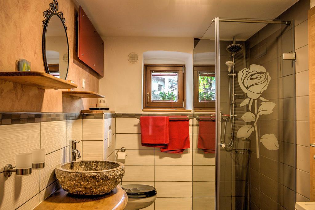 Apartment Kamacir Kobarid Phòng bức ảnh