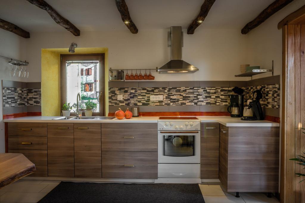 Apartment Kamacir Kobarid Phòng bức ảnh